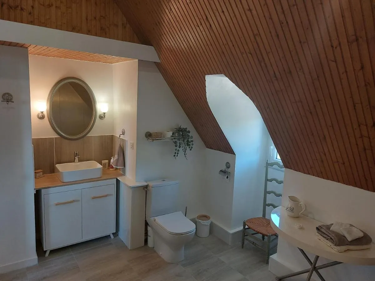 Bed and Breakfast L'Escale D'Armor Loudéac