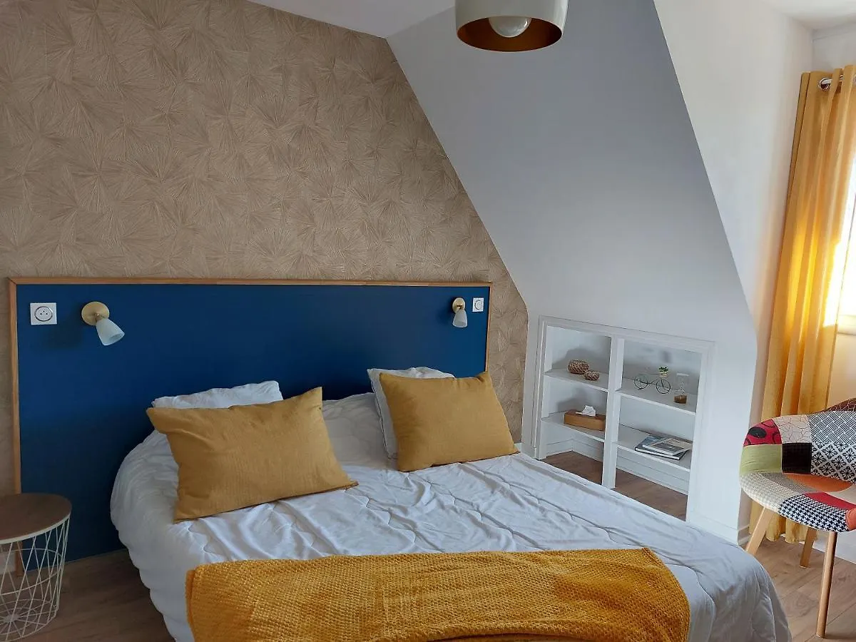 Bed & Breakfast Bed and Breakfast L'Escale D'Armor Loudéac Francia