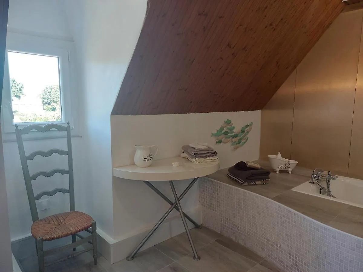 Bed and Breakfast L'Escale D'Armor Loudéac Francia