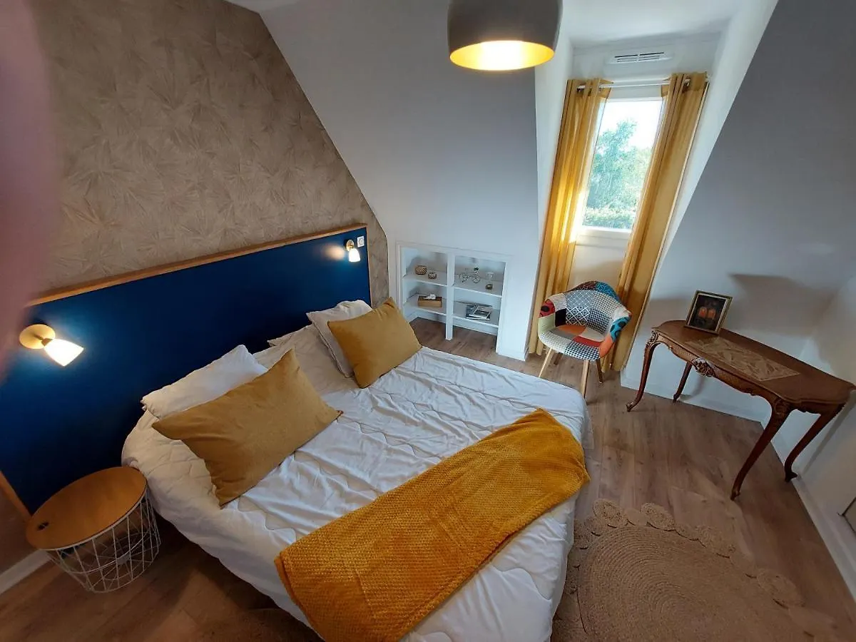 Bed and Breakfast L'Escale D'Armor Loudéac