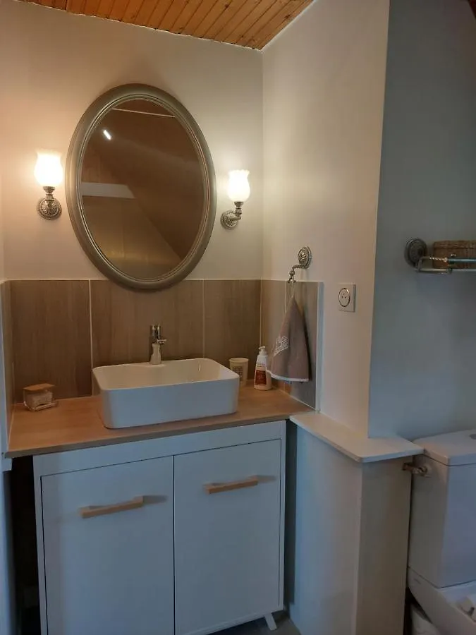 Bed & Breakfast Bed and Breakfast L'Escale D'Armor Loudéac Francia