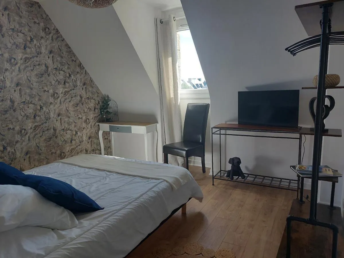Bed and Breakfast L'Escale D'Armor Loudéac Bed & Breakfast