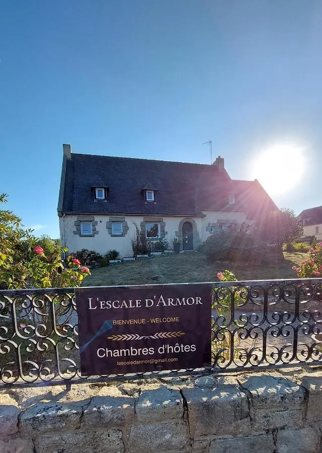 Bed and Breakfast L'Escale D'Armor Loudéac