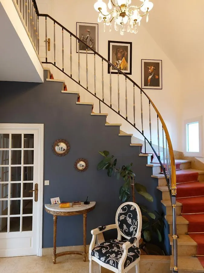 Bed & Breakfast Bed and Breakfast L'Escale D'Armor Loudéac