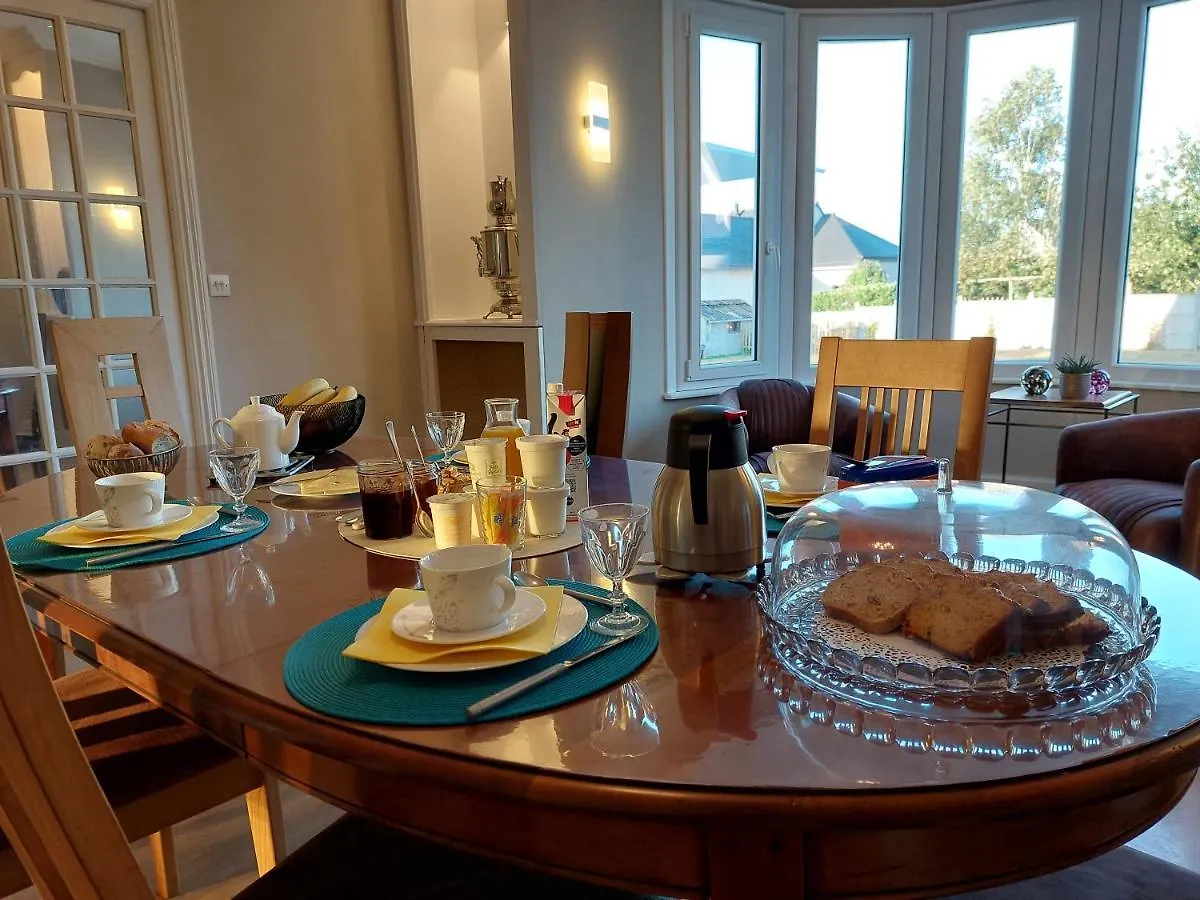 Bed and Breakfast L'Escale D'Armor Loudéac Bed & Breakfast