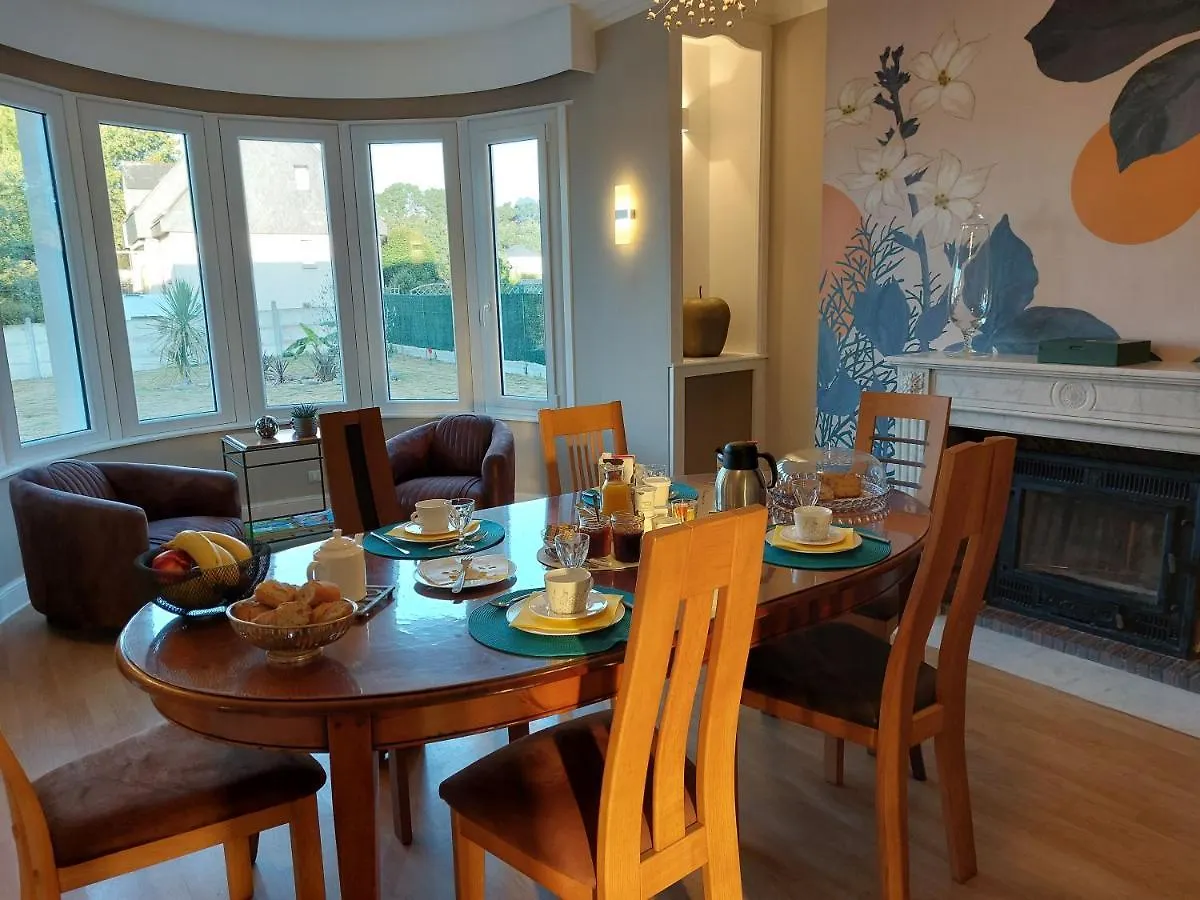 Bed and Breakfast L'Escale D'Armor Loudéac 0*,