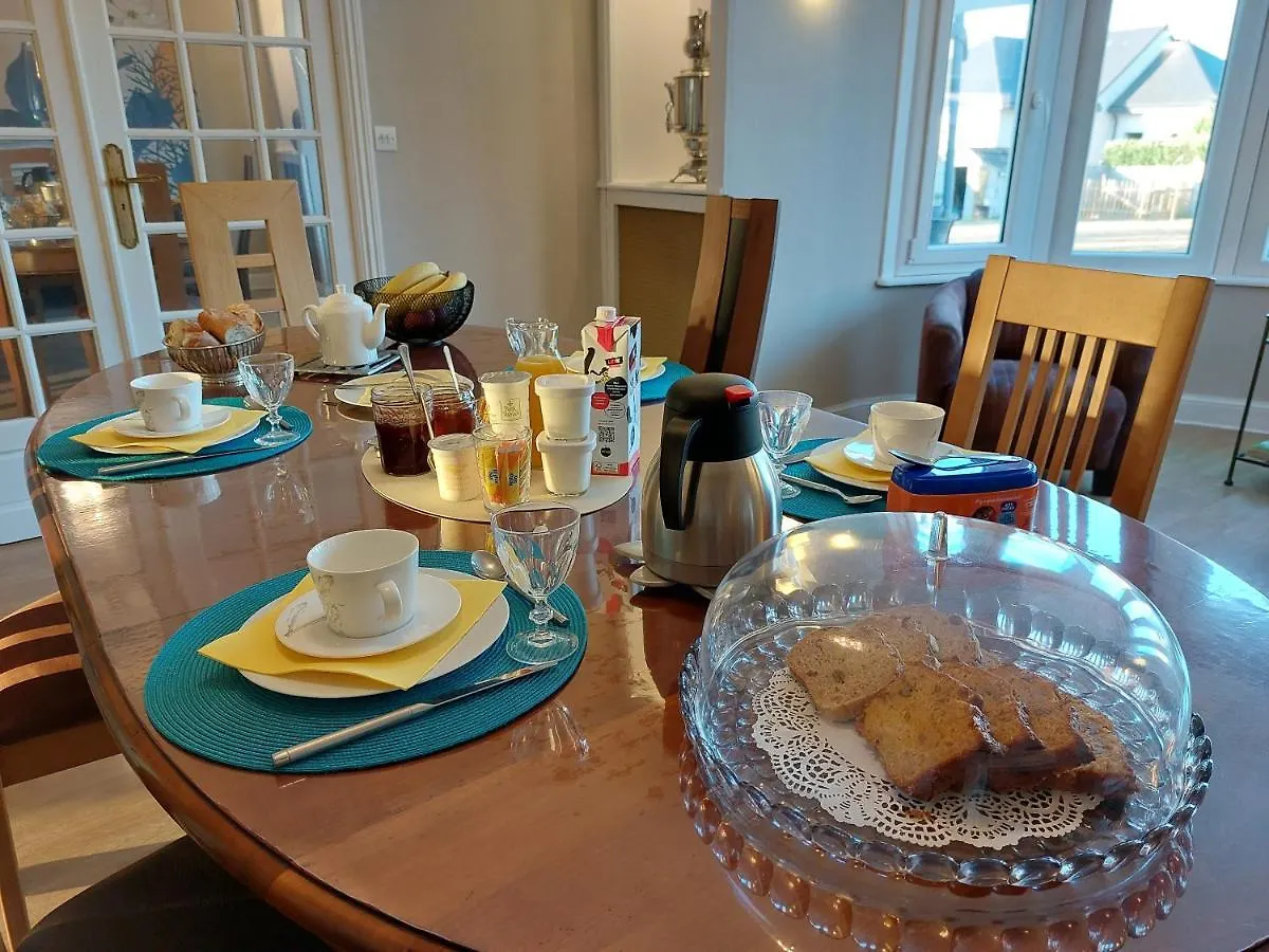 Bed and Breakfast L'Escale D'Armor Loudéac 0*,  Francia