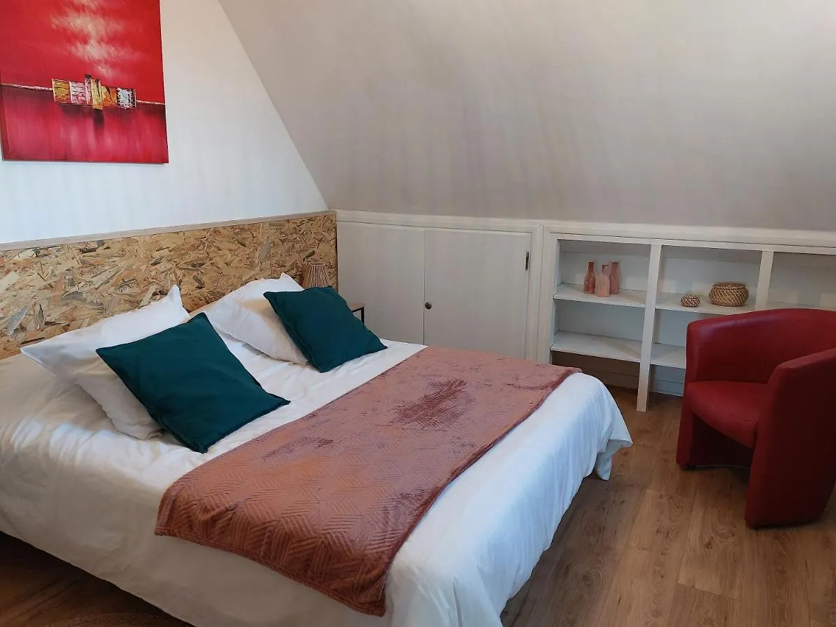 Bed and Breakfast L'Escale D'Armor Loudéac Bed & Breakfast