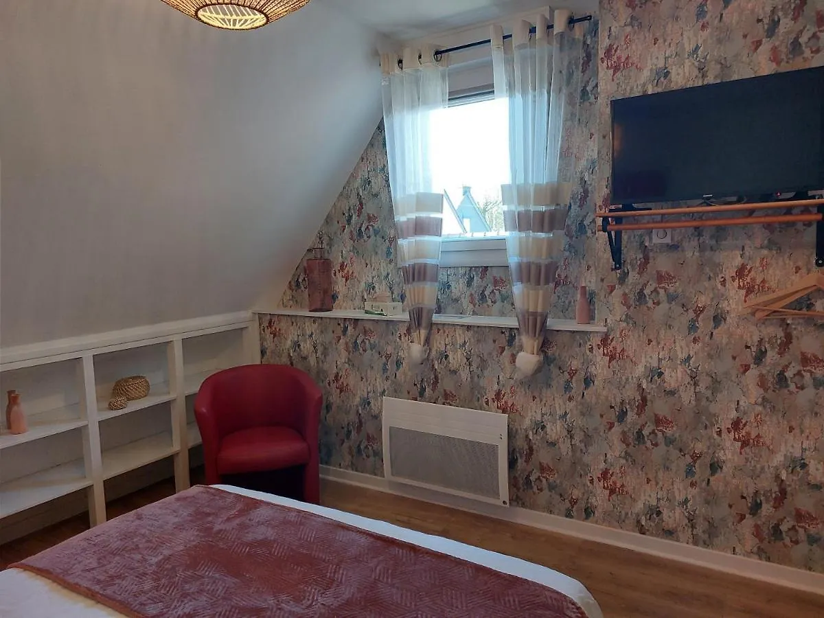 Bed & Breakfast Bed and Breakfast L'Escale D'Armor Loudéac