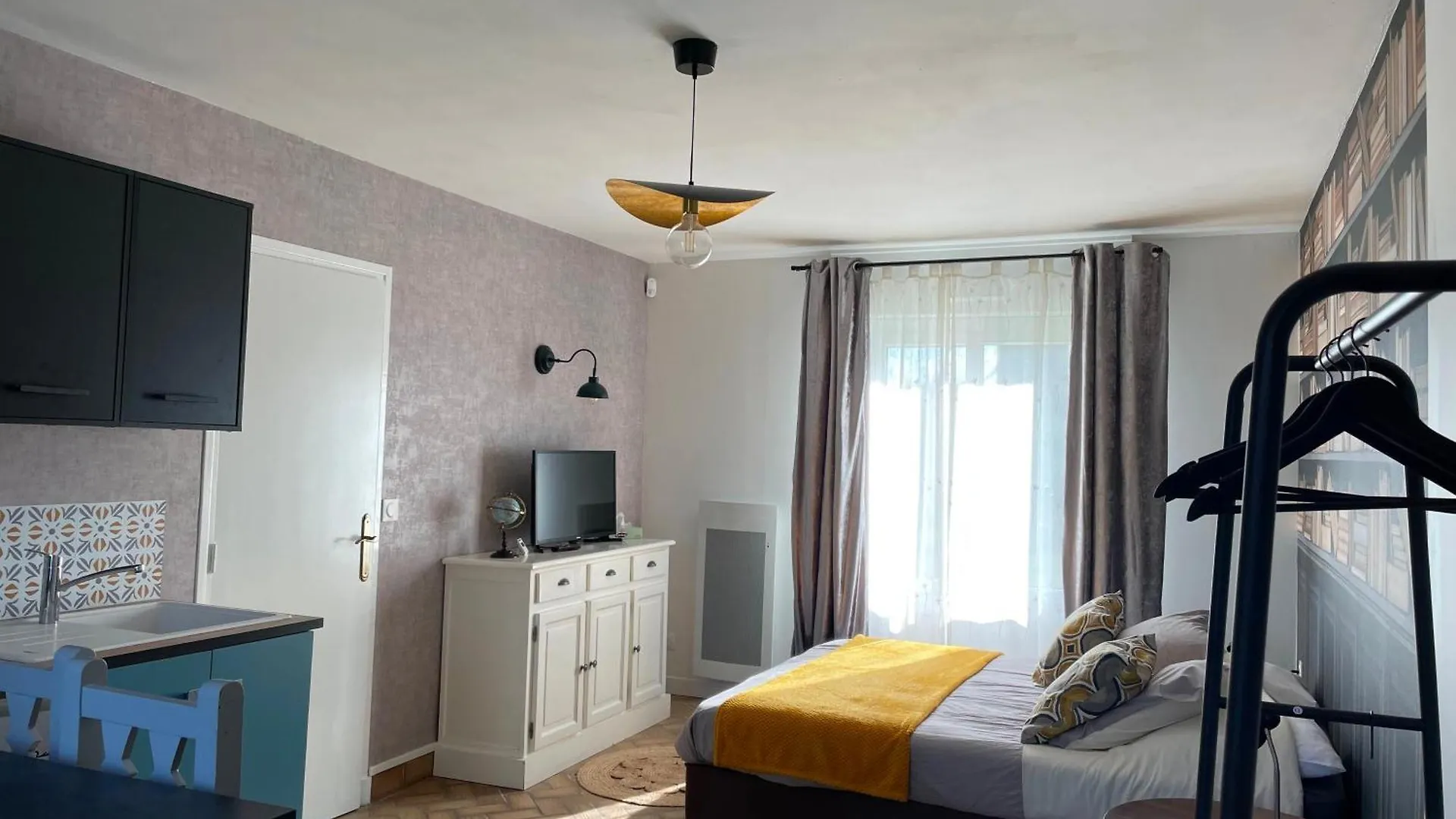 Bed & Breakfast Bed and Breakfast L'Escale D'Armor Loudéac