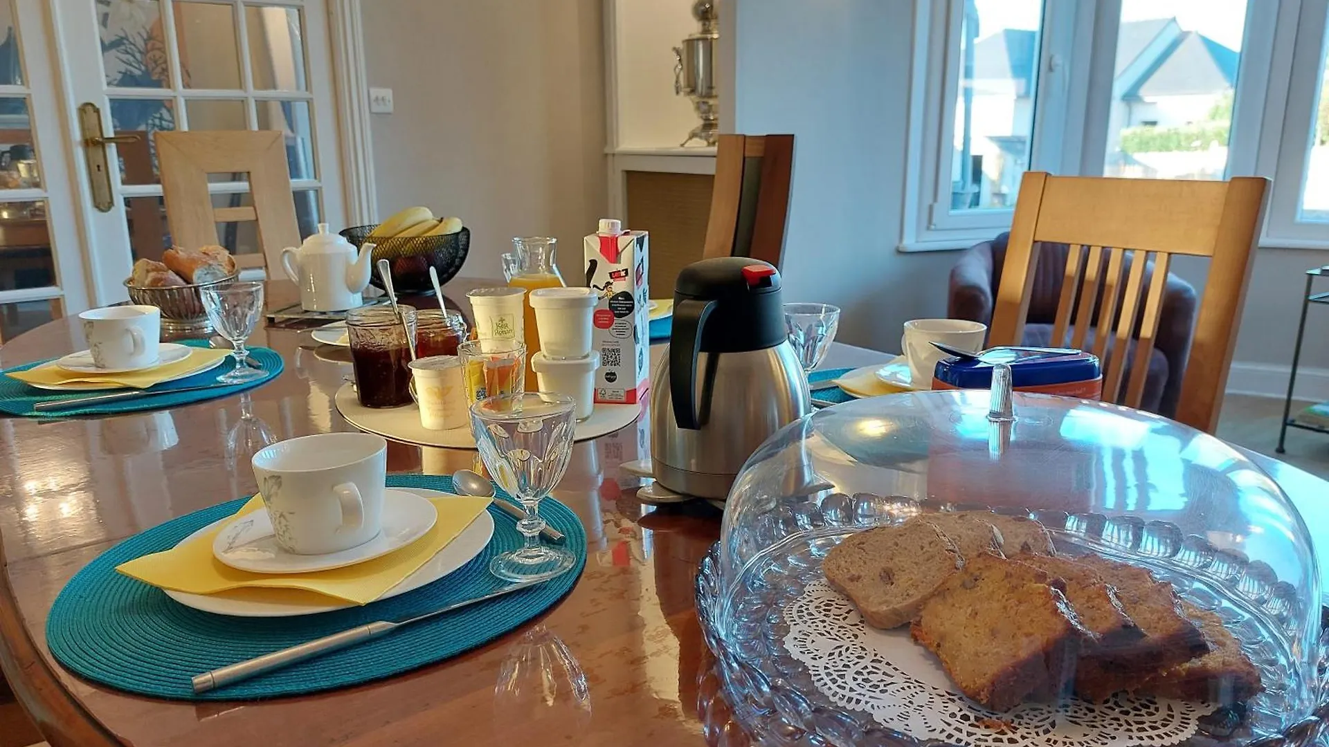 Bed and Breakfast L'Escale D'Armor Loudéac 0*,  Francia