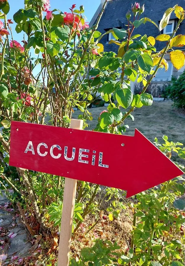 L'Escale D'Armor Bed and Breakfast Loudéac Bed & Breakfast