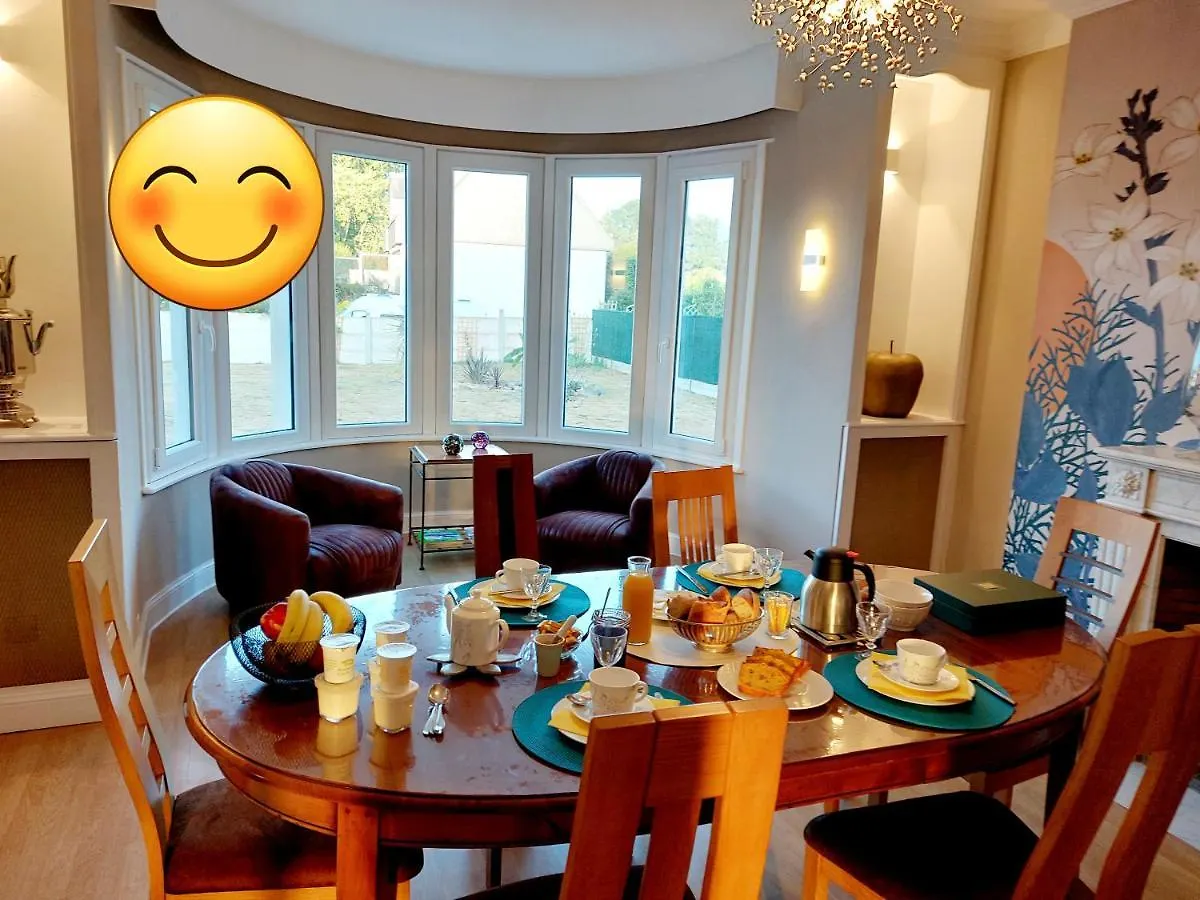 L'Escale D'Armor Bed and Breakfast Loudéac Bed & Breakfast