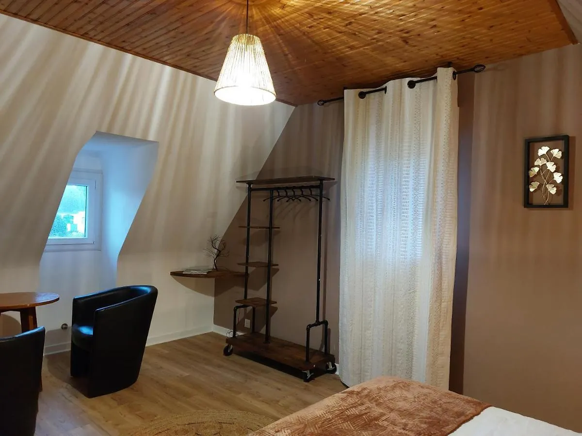 L'Escale D'Armor Bed and Breakfast Loudéac Bed & Breakfast