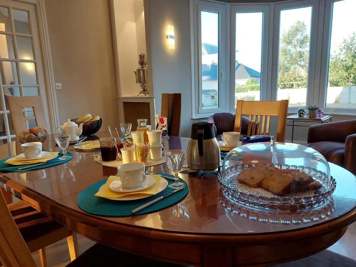 Bed & Breakfast L'Escale D'Armor Bed and Breakfast Loudéac Frankrijk